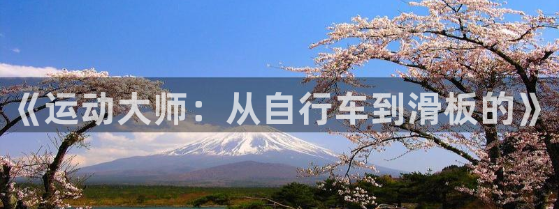 球速体育QsTY官网下载平台假的吗是真的吗：《运动大师：从自