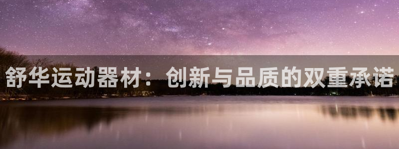 球速体育QsTY官方正版app集团logo：舒华运动