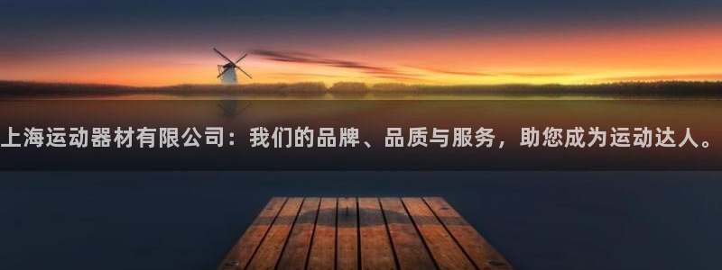 球速体育QsTY官方正版app新能源：上海运动器材有限公司：